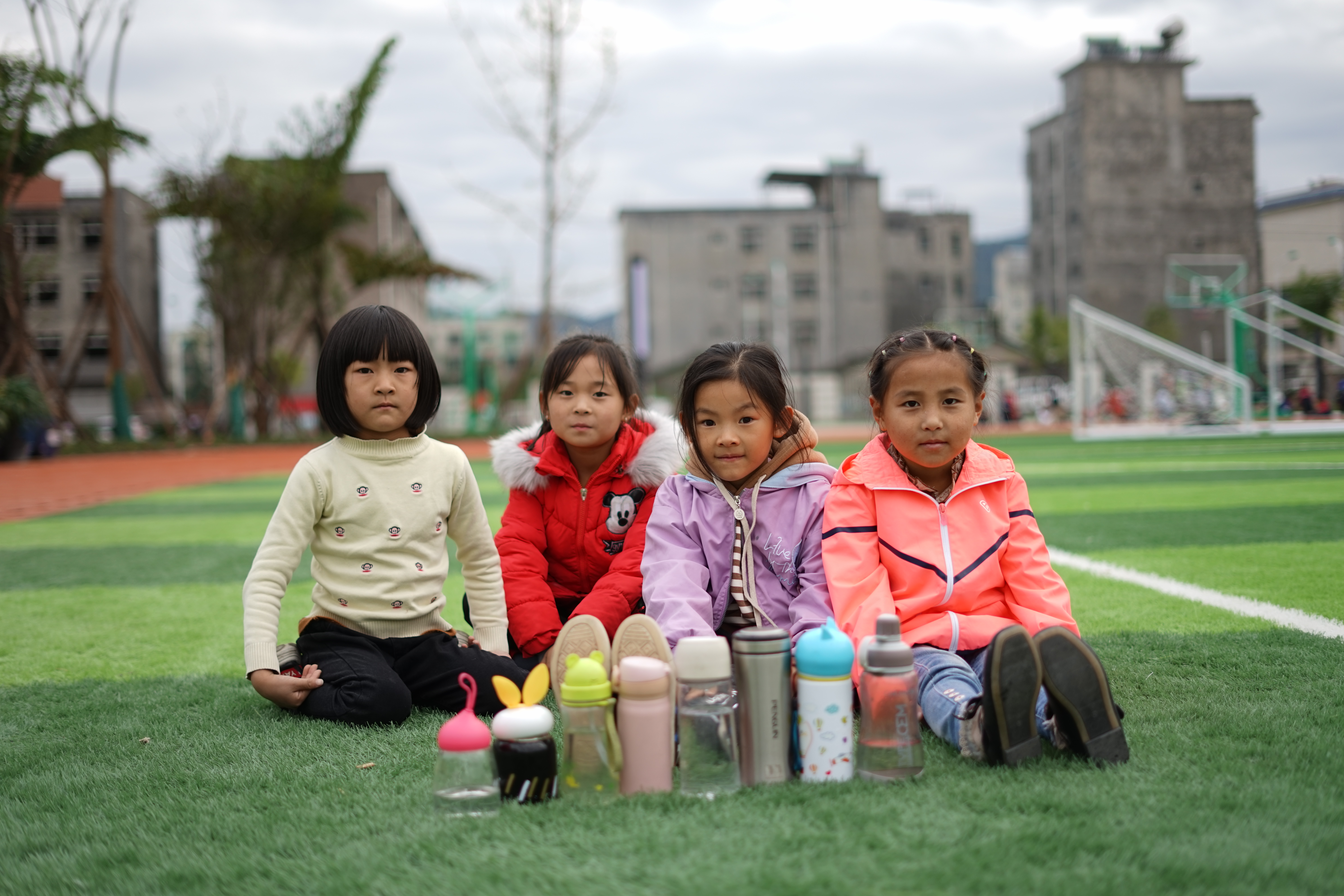 践行幸福教育丨情暖中秋，回家团圆。