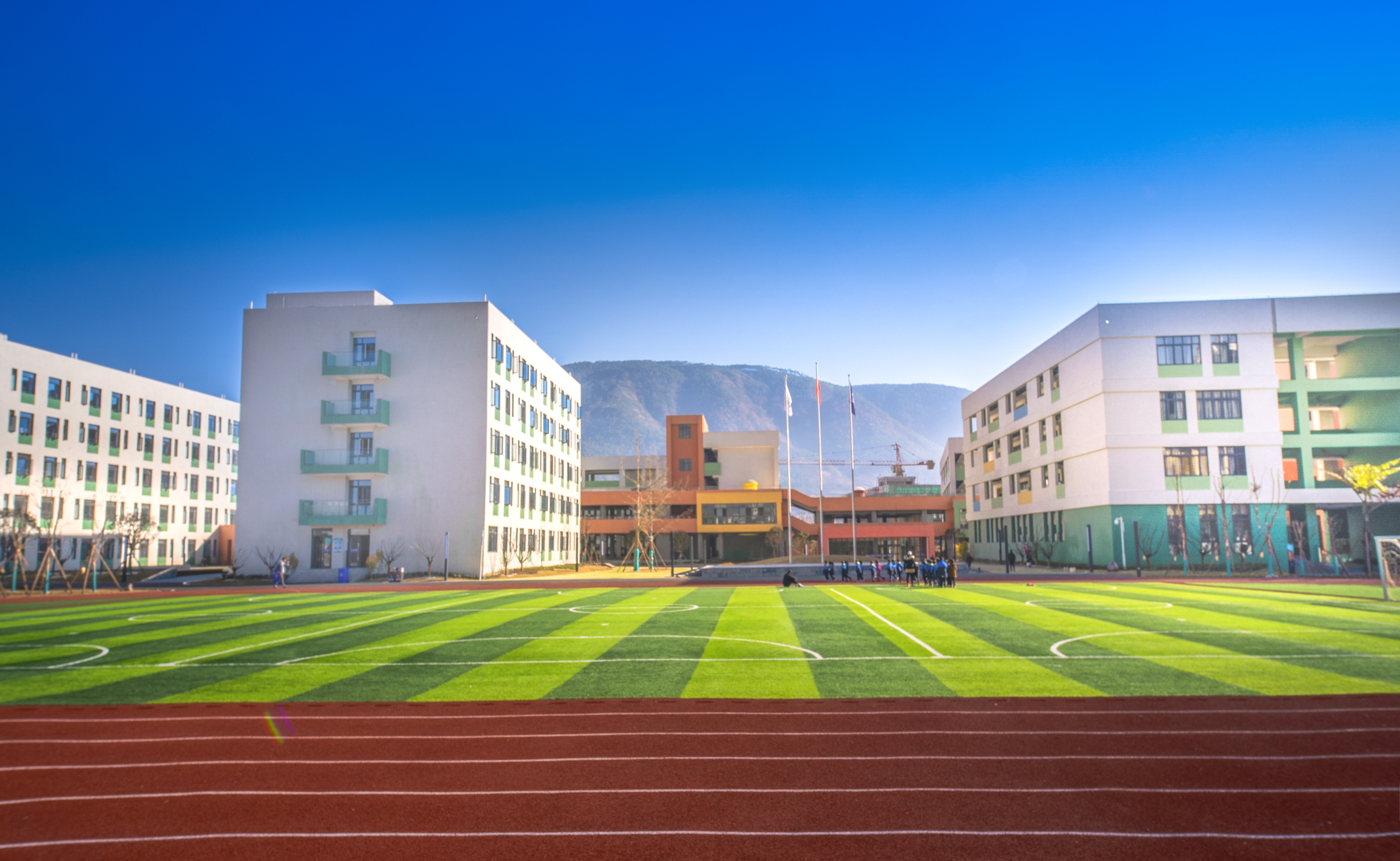 织梦凉铭，不负韶华|凉铭实验外国语学校2019年春季招生方案